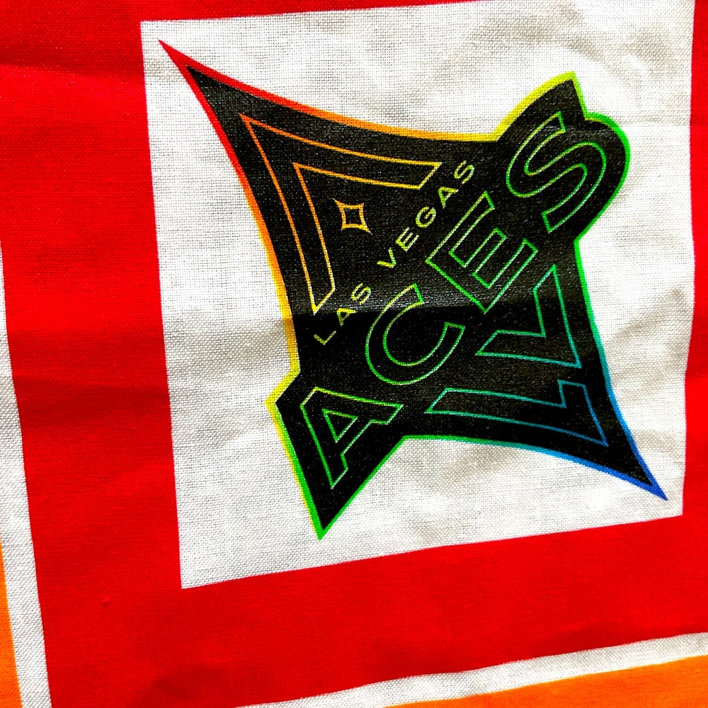 Las Vegas Aces Bandanna